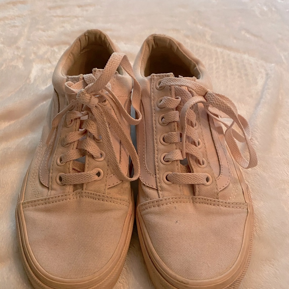 Pink Vans - Picture 3 of 5
